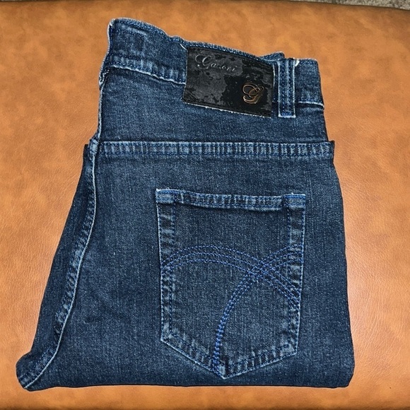 Gadoni Jeans Straight Leg Size 32 - Picture 3 of 16